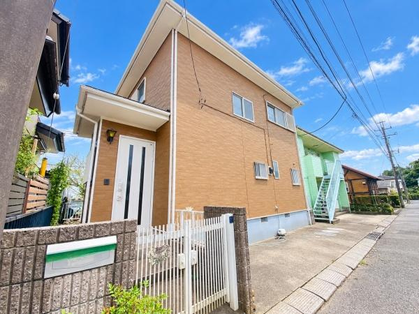 富里市七栄の中古一戸建の外観