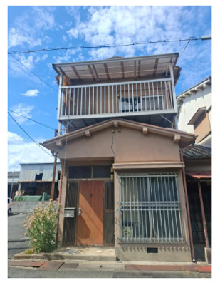 【外観】 | 大和高田市昭和町