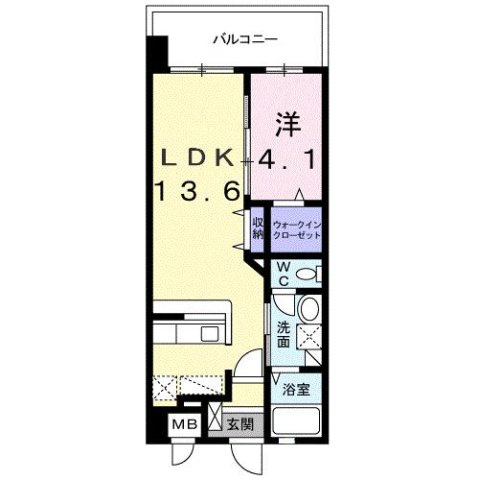 【間取り】 | レイ・クレスト
