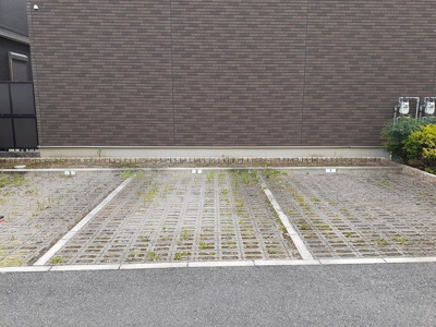 【駐車場】 | サンモール　Ⅰ