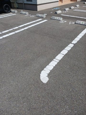 【駐車場】 | レイナ　Ⅲ