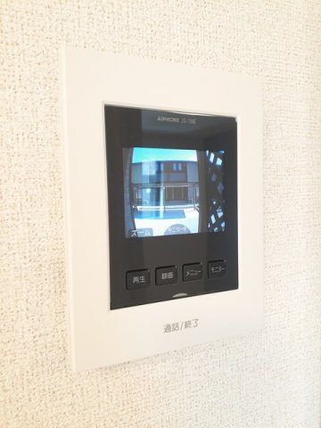 グランブルー　Ｃの内装
