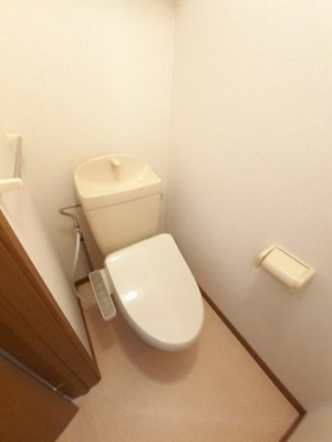 【トイレ】 | アルエット　グランディール