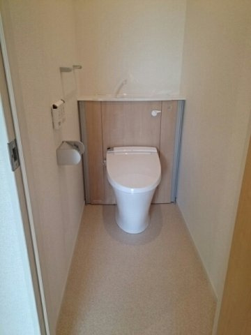 イリーデ大上のトイレ