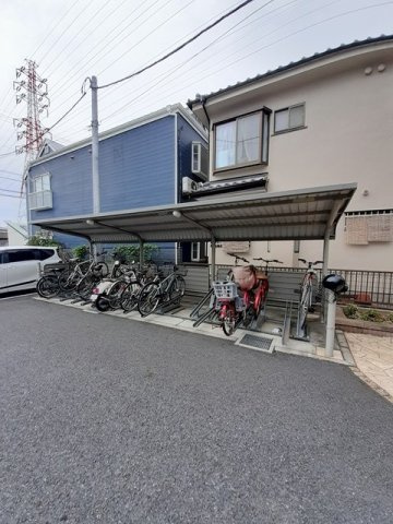 イリーデ大上のその他共用部分