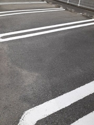 【駐車場】 | ファイン・ステージ　Ｂ