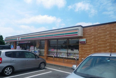 【周辺】 | レインボー２１ | セブンイレブン裾野稲荷店まで1100m