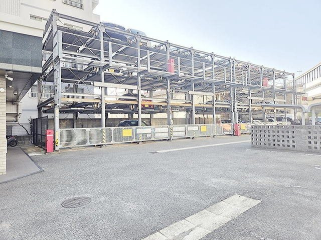【駐車場】 | レイ・クレスト