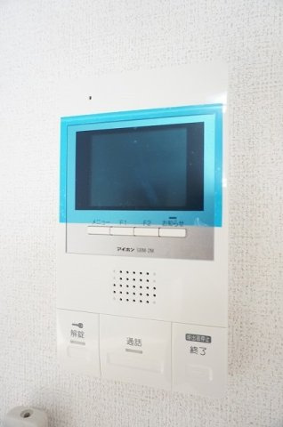 クレメント武蔵浦和のセキュリティ