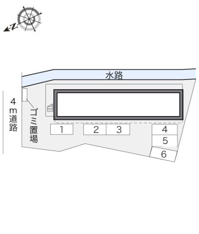 レオパレスみずほセカンドのその他