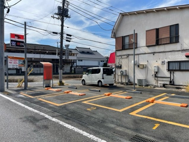 メゾン　ド　ポミエ　Ｍの周辺|ナビパークまで90m