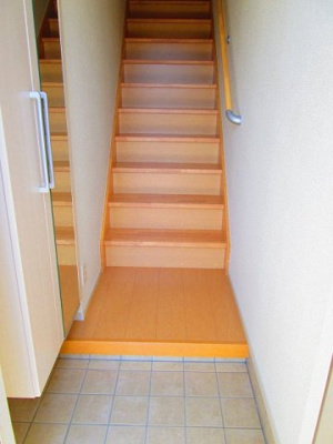 【玄関】 | シャルム下条