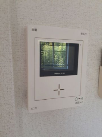 【セキュリティ】 | メゾン　ド　クレール