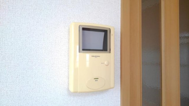 メゾン・ラフォーレＣのセキュリティ