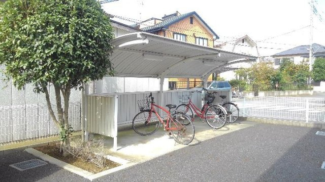パインズデフィⅡのその他共用部分