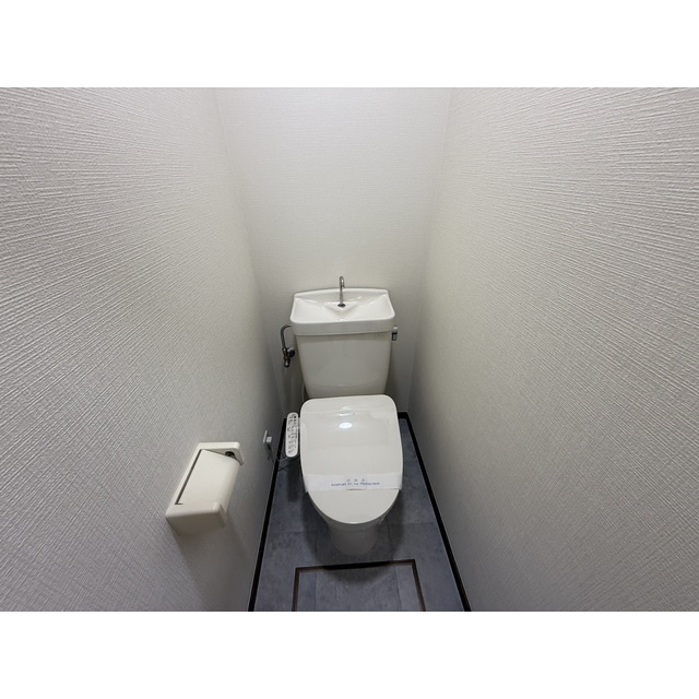 鈴木ハイムのトイレ