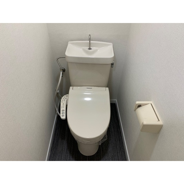 鈴木ハイムのトイレ