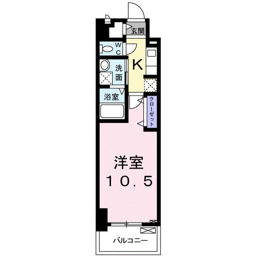 【間取り】 | スアヴィス千葉