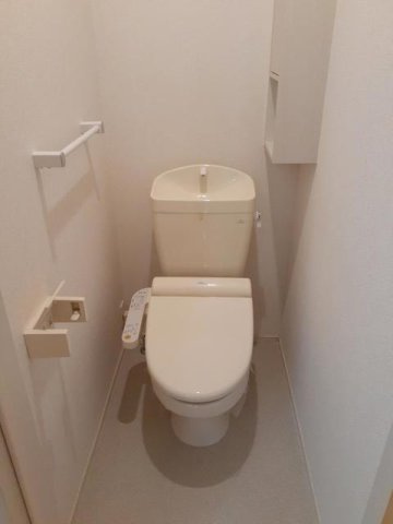 エトワールのトイレ