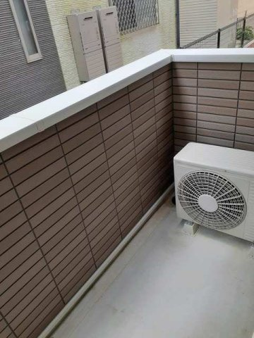 エトワールのバルコニー