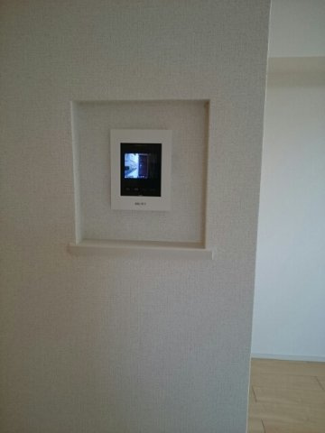 プリーマ津福のセキュリティ