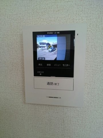 ジェルメ千本杉の設備