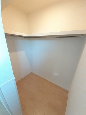 ネルソン四番館の収納