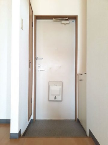 エルドラードⅠの玄関