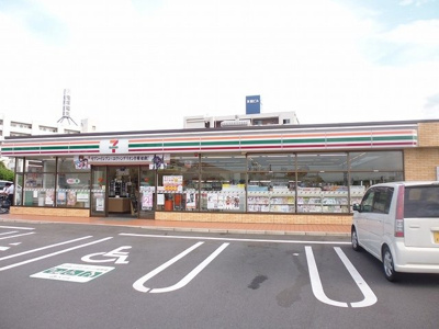 【周辺】 | オーブ | セブンイレブンまで240m