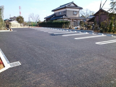 【駐車場】 | ウィステリアⅡ