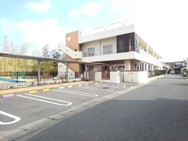 エトワールの周辺|小森野保育園まで380m