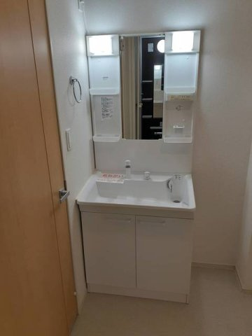 エトワールの洗面所