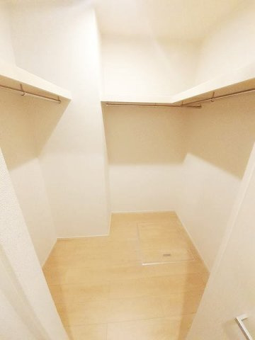 シャングリラⅢの収納