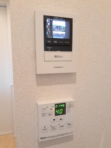 ネルソン四番館の設備