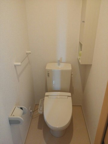 グランツのトイレ