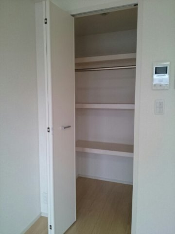 天瀬ハイマートの収納