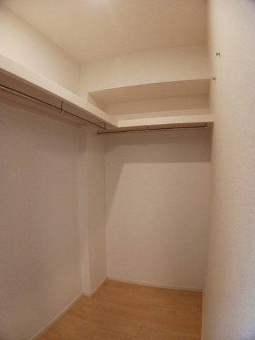 蒼空（アリス）の収納