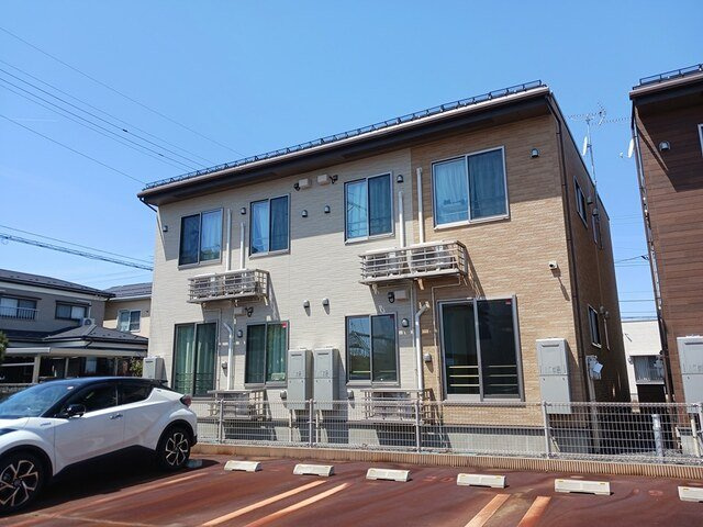 モン　ピエール　Ⅰの外観
