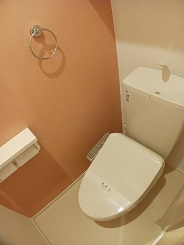 モン　ピエール　Ⅰのトイレ