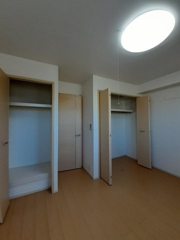 パレウエストの収納
