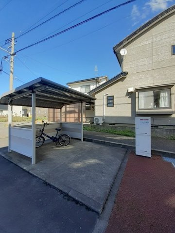 パレウエストの設備