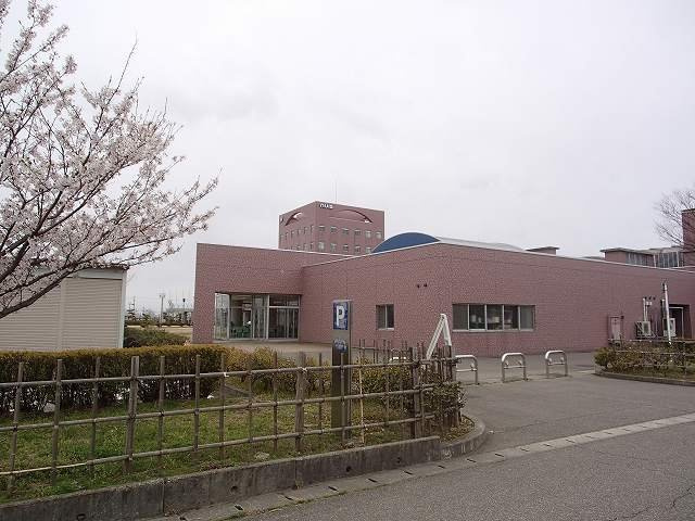 ラヴィアン・リヴィエールの周辺|国際情報大学まで800m