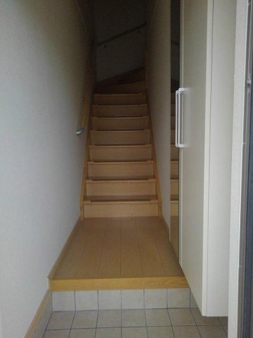 ｐｒａｔｃｒｉａ小鯖Ａの玄関