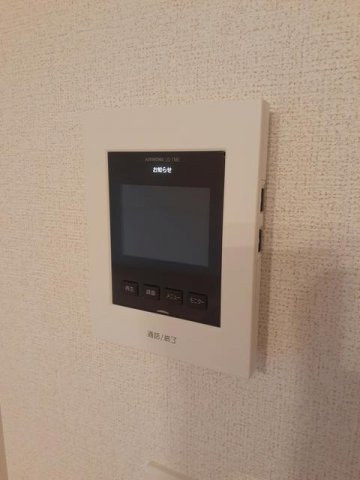 ラ・フルール　サクラのセキュリティ
