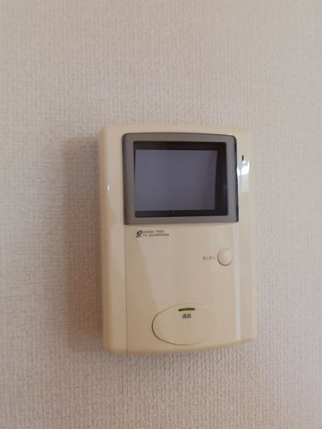 アメニティハイツ　Ｄのセキュリティ