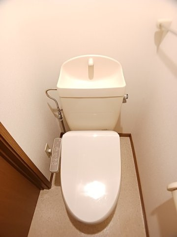 アメニティハイツ　Ｄのトイレ