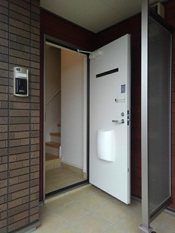 シトロンのエントランス