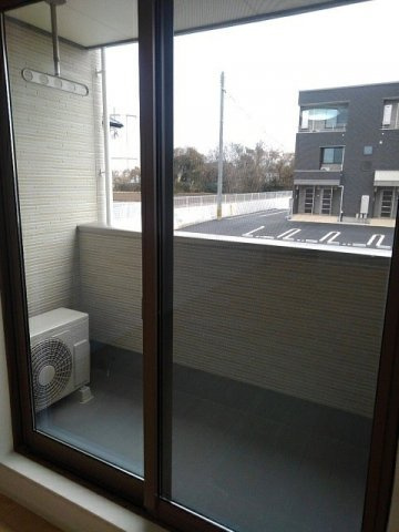 シトロンのバルコニー