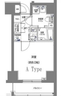 【間取り】 | ディアレイシャスID横浜南