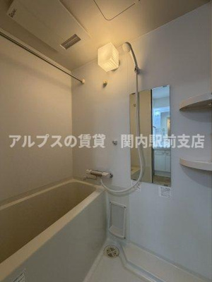 【浴室】 | ディアレイシャスID横浜南